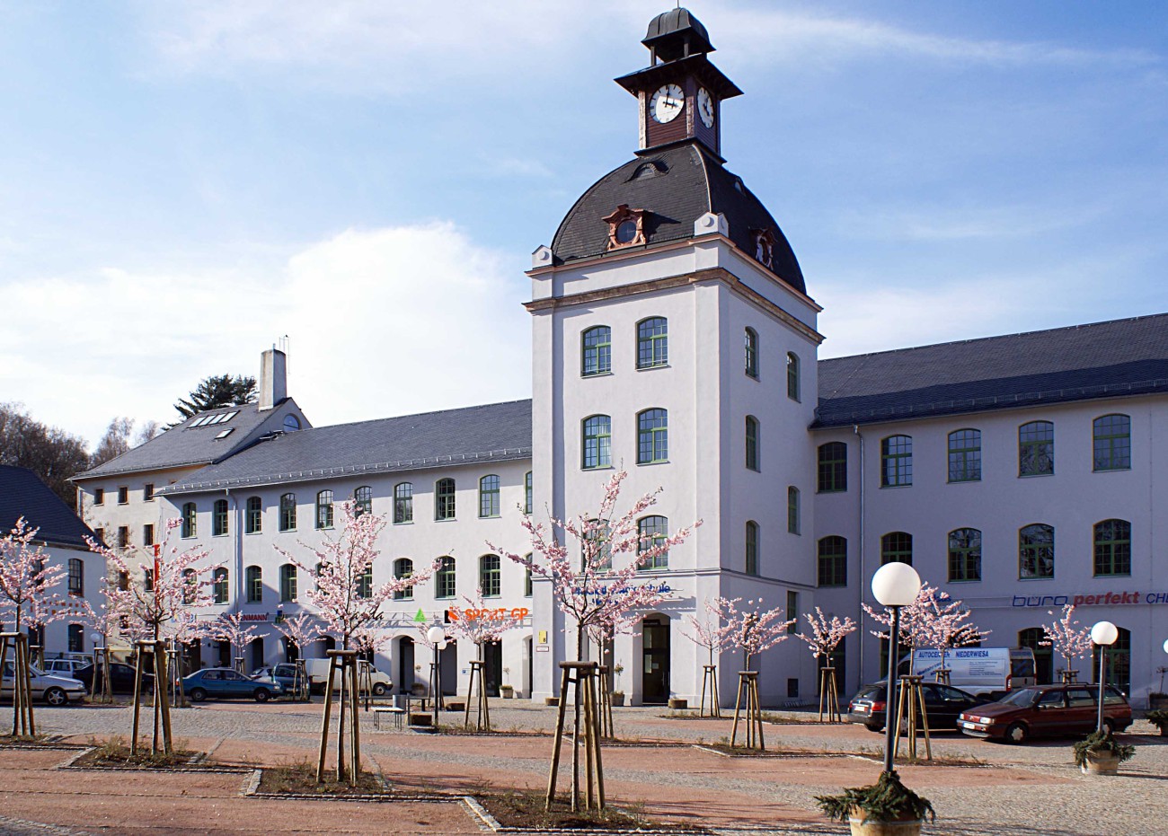 Schönherrfabrik